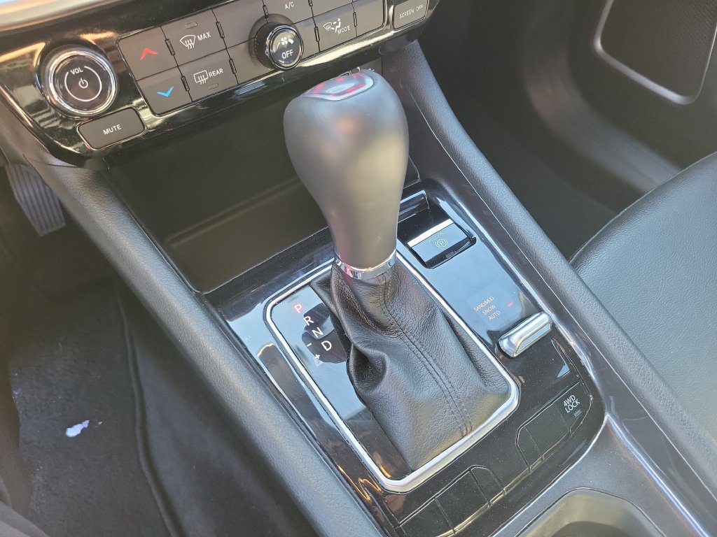 Used 2024 Jeep Compass Latitude AWD/4WD image 28
