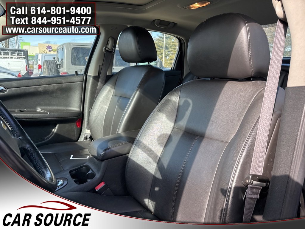 Used 2014 Chevrolet Impala LTZ image 17