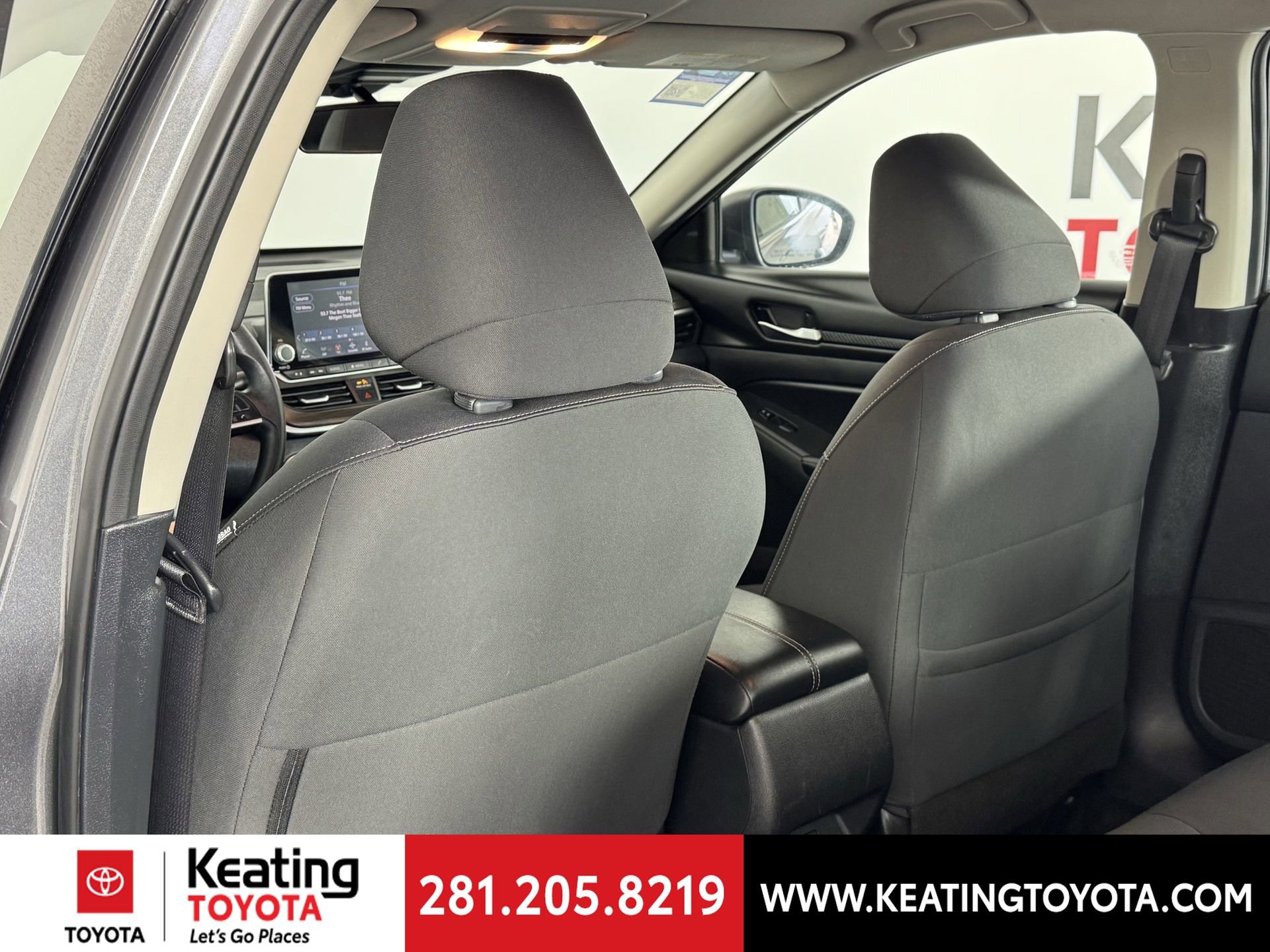 Used 2024 Nissan Altima 2.5 SV image 16