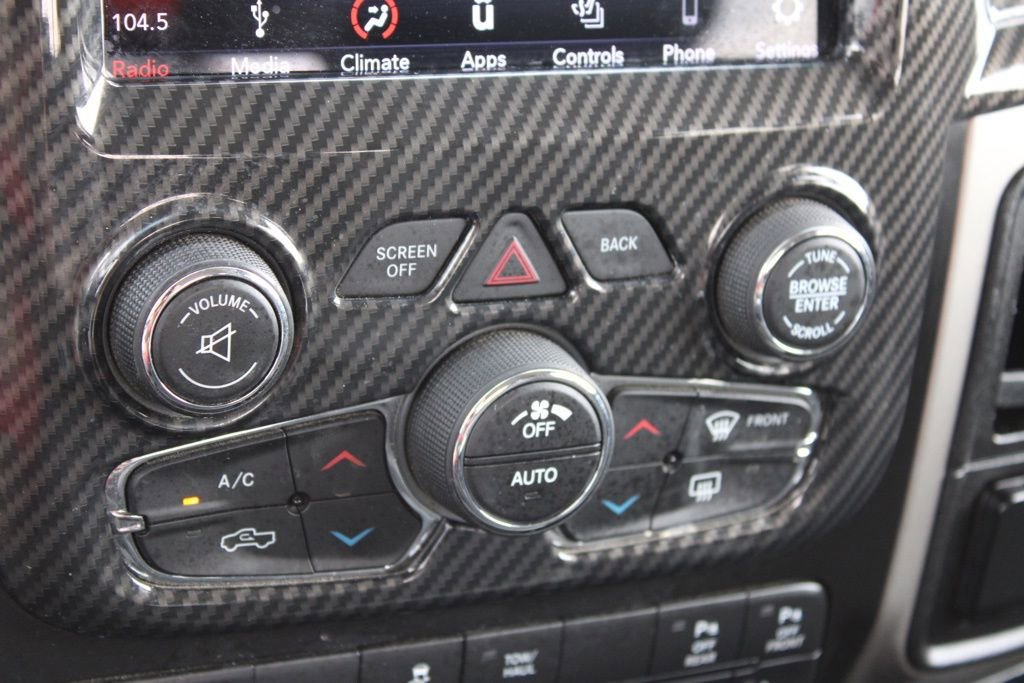 Used 2018 RAM 1500 Big Horn image 29