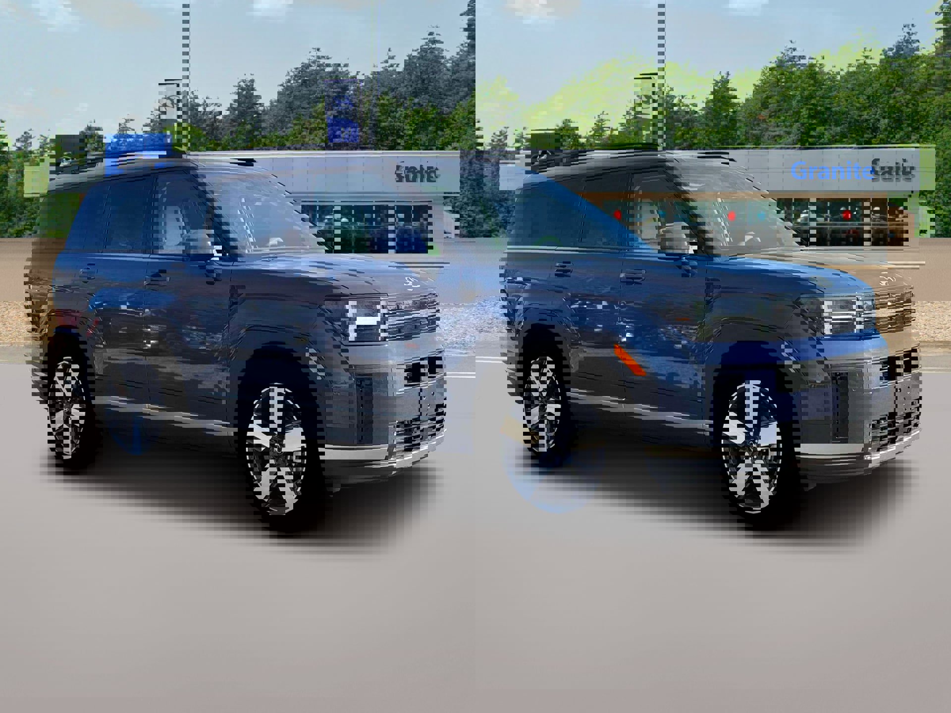 New 2026 Hyundai Santa Fe Limited w/ Tow & Go Package image 10