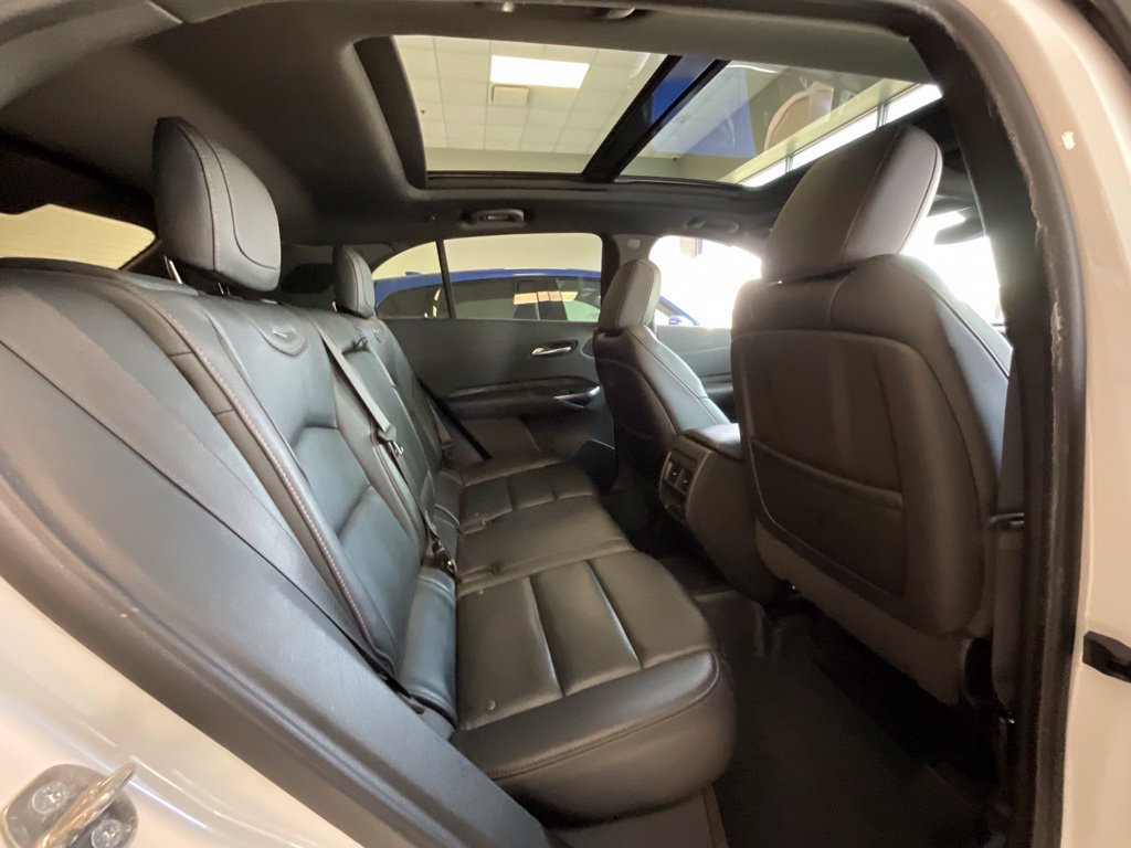 Used 2019 Cadillac XT4 Sport FWD image 22