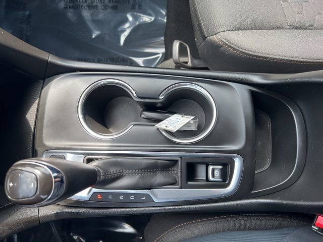 Used 2018 Chevrolet Equinox LT w/ Sun & Infotainment Package image 12