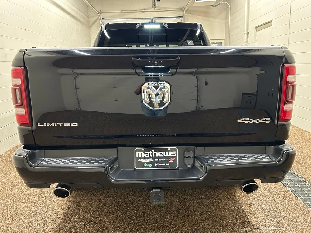Used 2023 RAM 1500 Limited AWD/4WD image 3