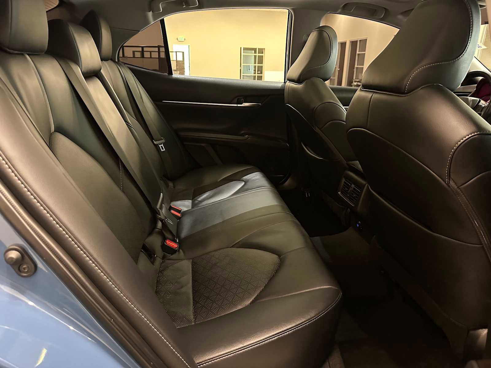 Used 2023 Toyota Camry XSE w/ Cold Weather Package FWD image 28