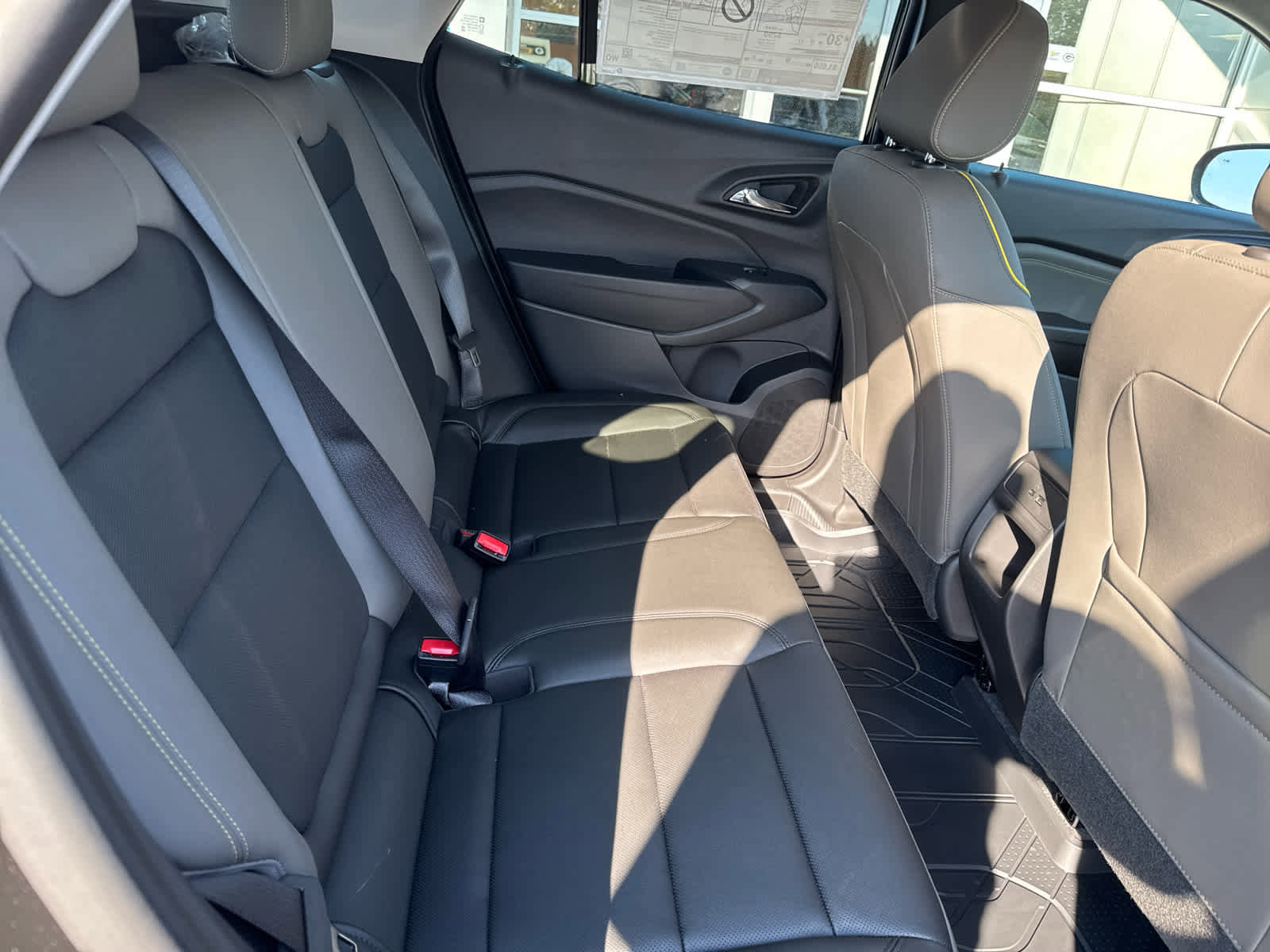 New 2026 Chevrolet Trax ACTIV w/ Driver Confidence Package image 5