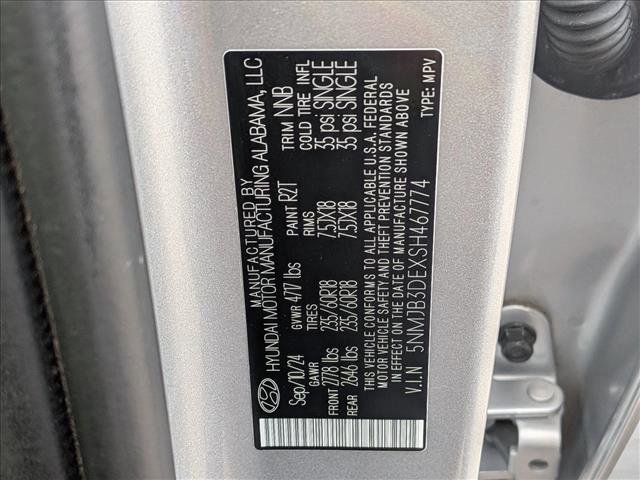 Used 2025 Hyundai Tucson SEL image 24