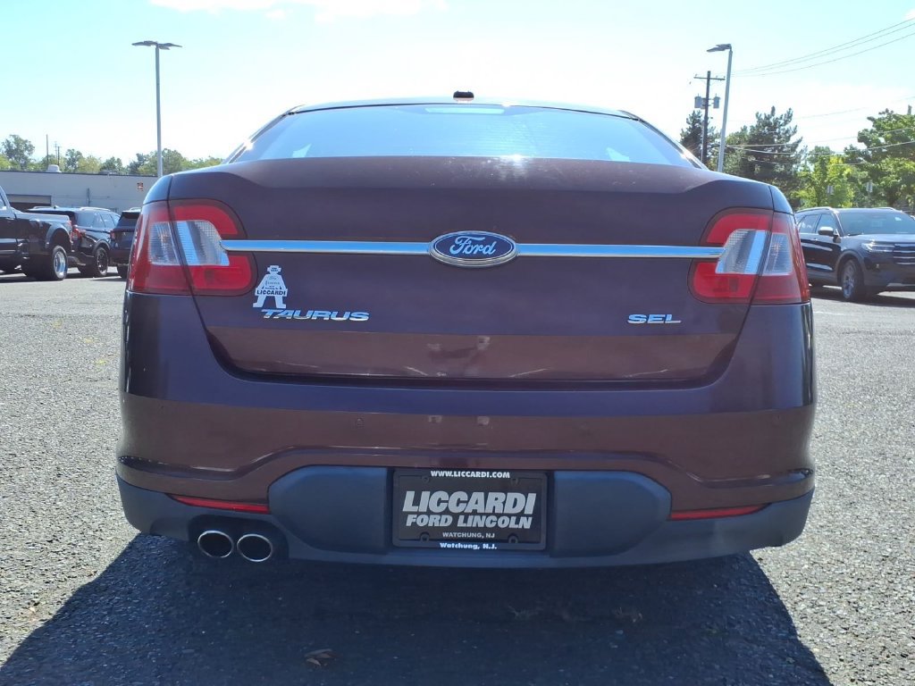 Used 2011 Ford Taurus SEL w/ 201A Rapid Spec Order Code FWD image 6