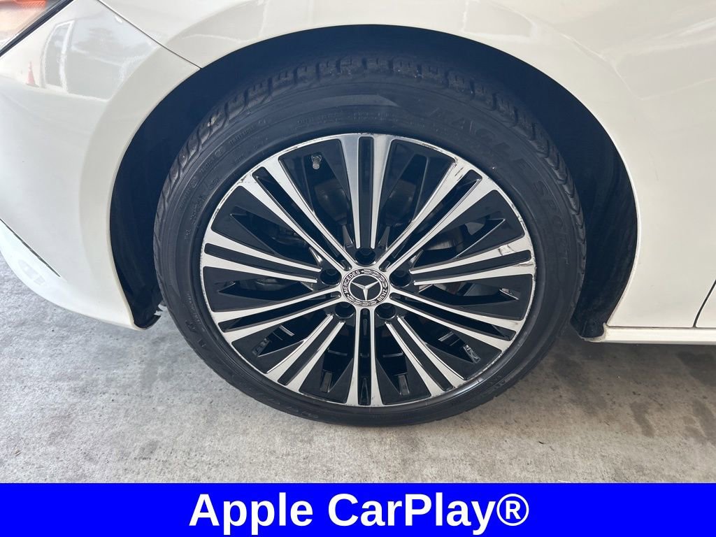 Used 2022 Mercedes-Benz CLA 250 4MATIC w/ Premium Package Lite image 15