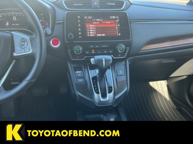 Used 2018 Honda CR-V Touring image 11