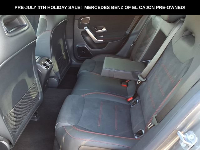 Used 2026 Mercedes-Benz CLA 250 4MATIC image 19