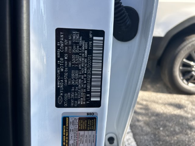 Used 2024 Hyundai Palisade SEL w/ Premium Package FWD image 44