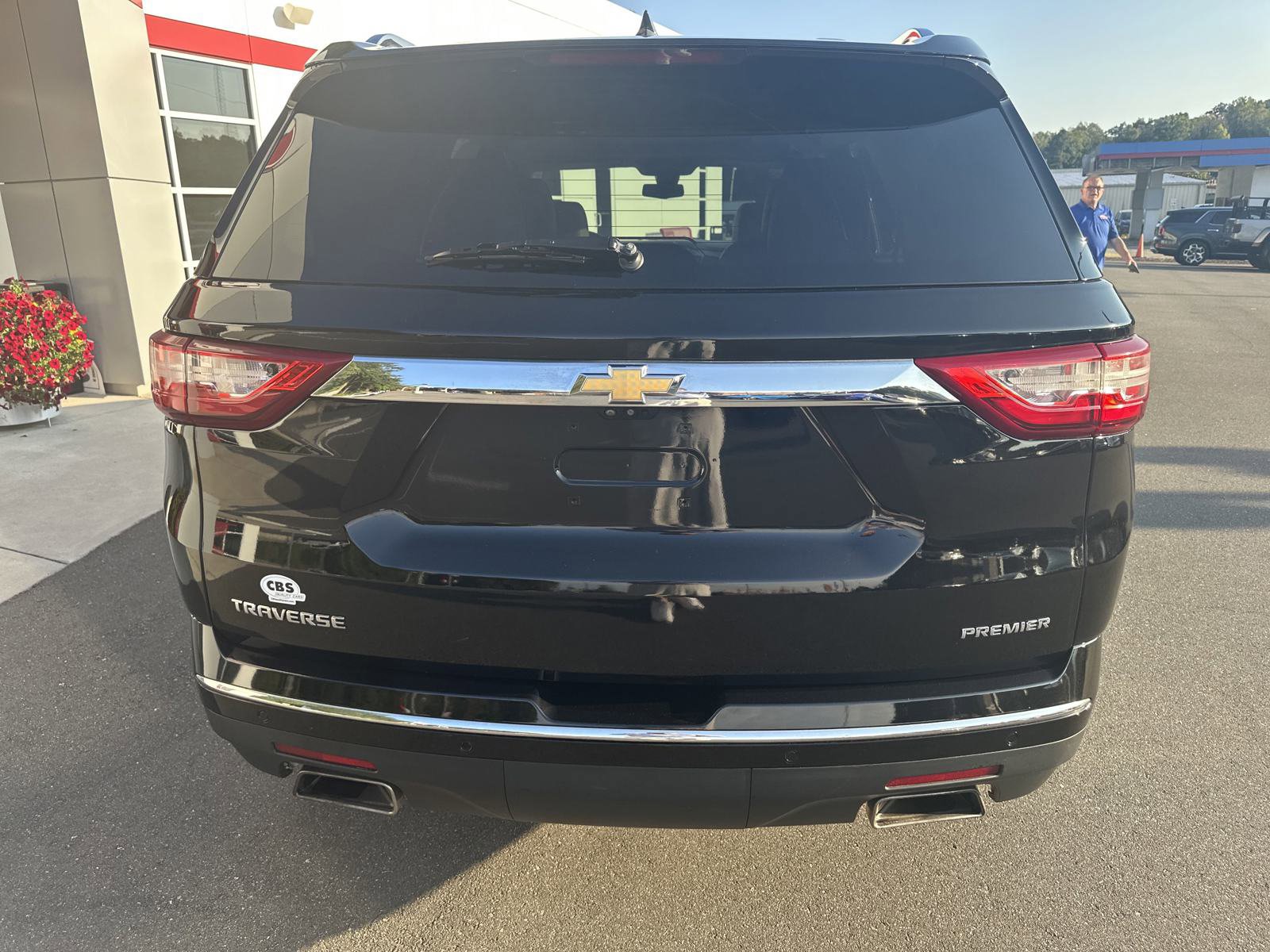 Used 2020 Chevrolet Traverse Premier w/ LPO, Floor Liner Package image 7