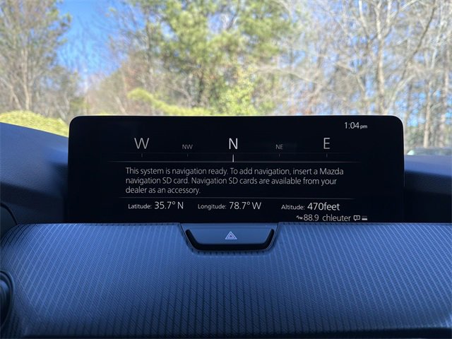New 2026 MAZDA CX-70 SC image 18