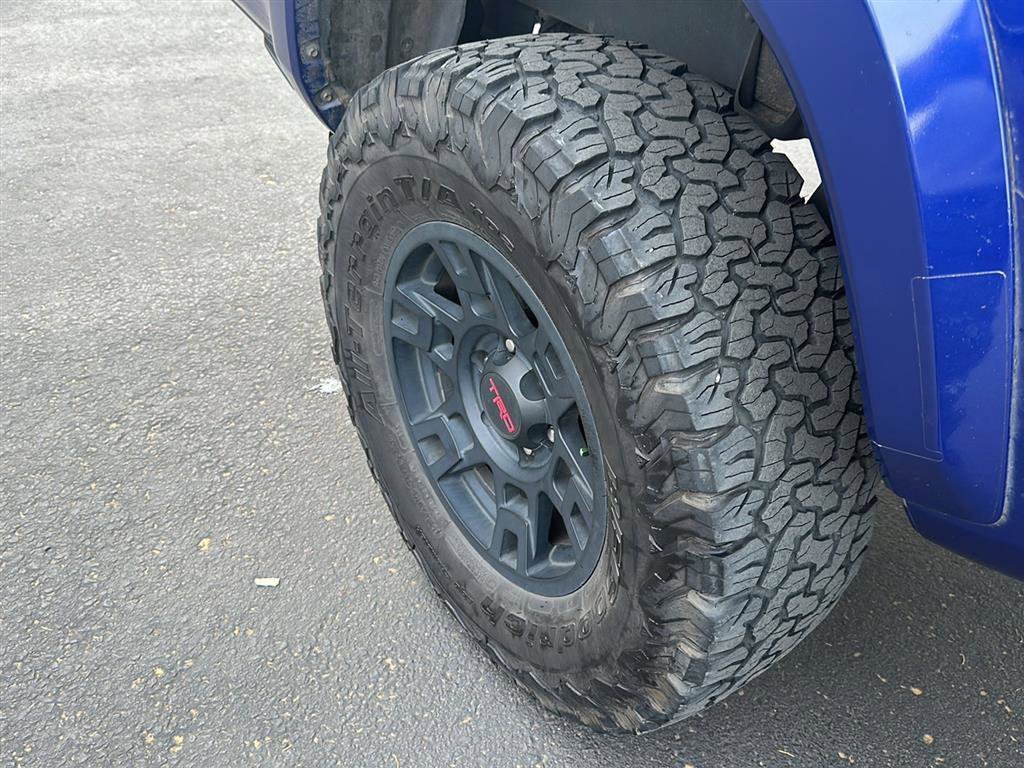 Certified 2022 Toyota Tacoma SR5 image 7