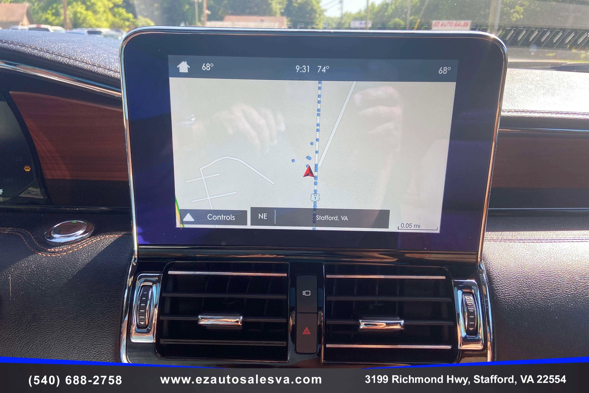 Used 2018 Lincoln Navigator Reserve w/ Technology Package AWD/4WD image 24