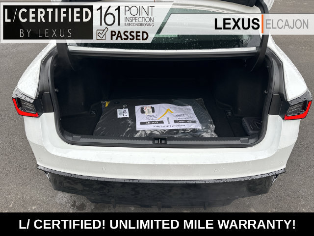 Certified 2026 Lexus IS 350 F Sport RWD image 19