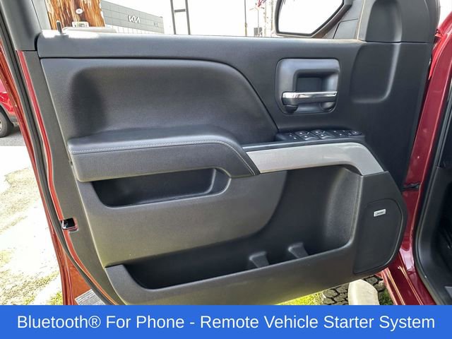 Used 2018 Chevrolet Silverado 1500 LT w/ All Star Edition image 15