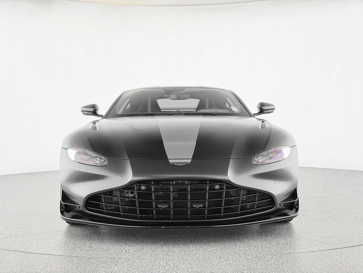 Used 2022 Aston Martin V8 Vantage Coupe image 10
