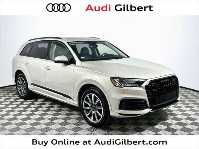 Certified 2023 Audi Q7 2.0T Premium Plus w/ Premium Plus Package