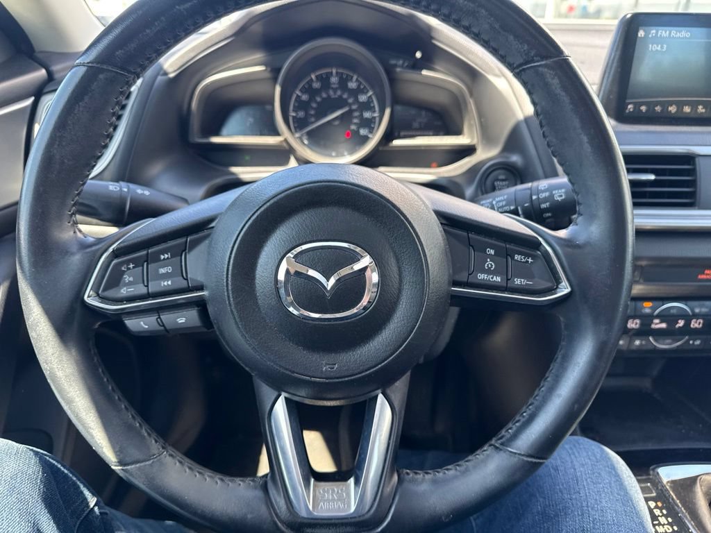 Used 2018 MAZDA MAZDA3 Touring FWD image 22