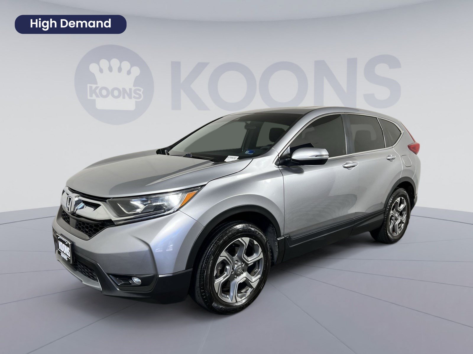 Used 2019 Honda CR-V EX