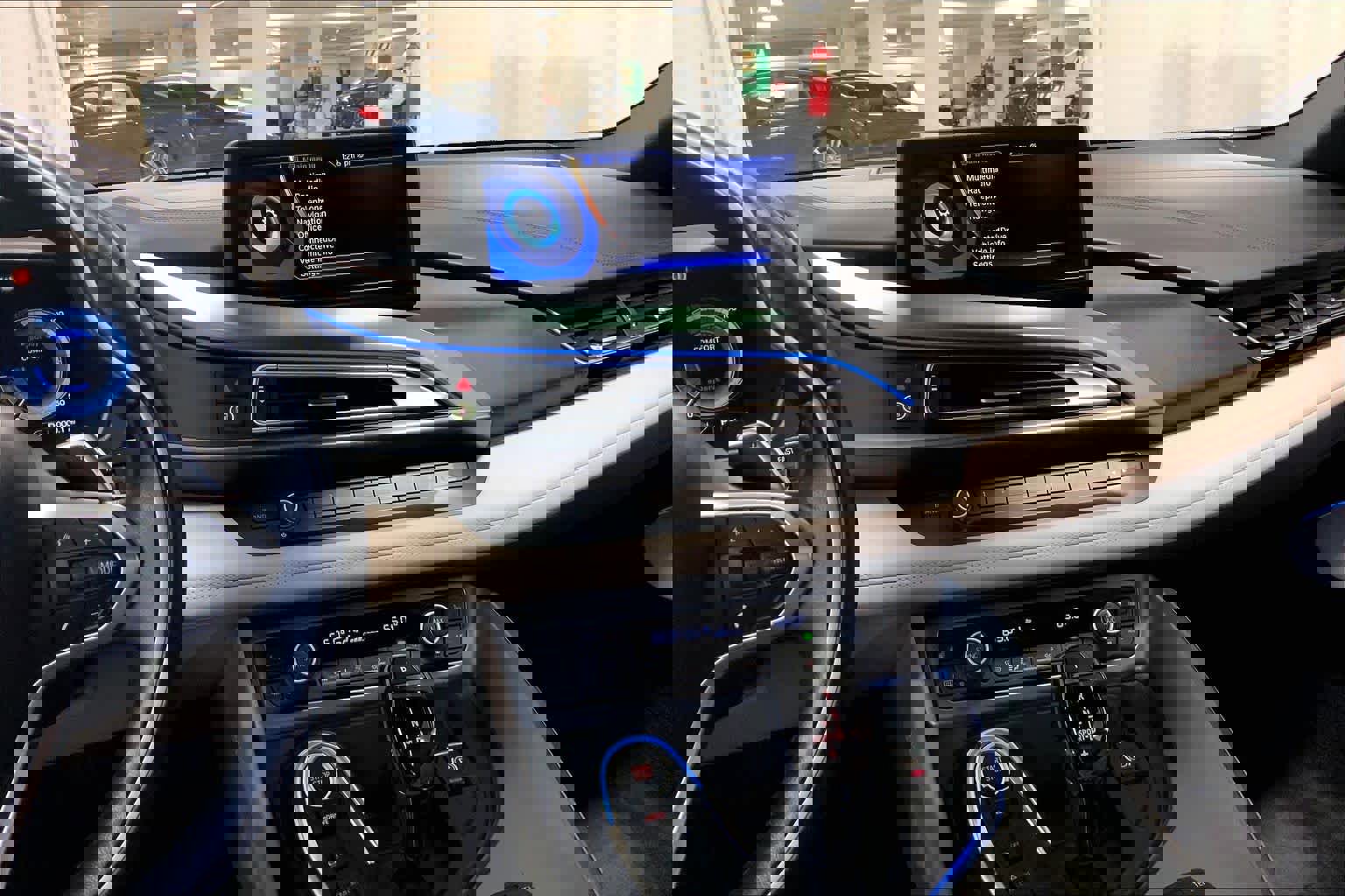 Used 2014 BMW i8 image 7