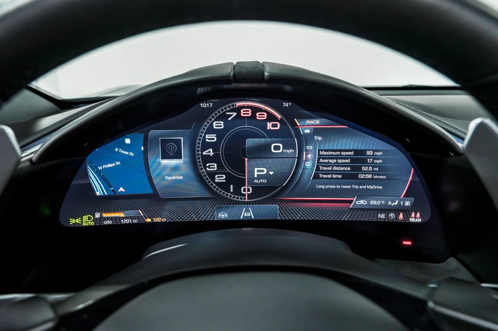 Used 2024 Ferrari Roma Spider RWD image 14