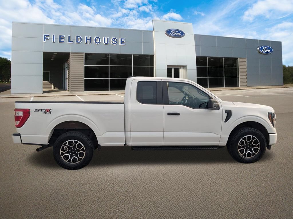 Used 2023 Ford F150 XL w/ STX Appearance Package AWD/4WD image 10