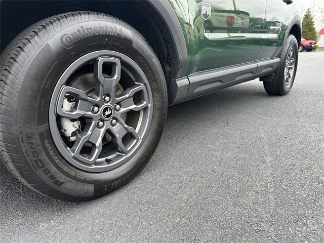 Certified 2024 Ford Bronco Sport Big Bend w/ Convenience Package image 12