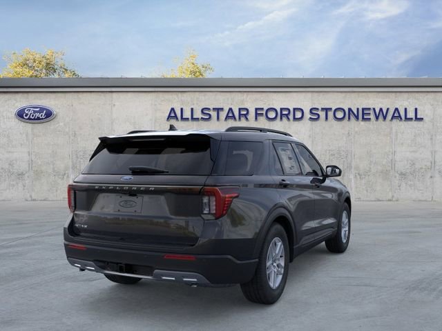 New 2026 Ford Explorer Active image 8