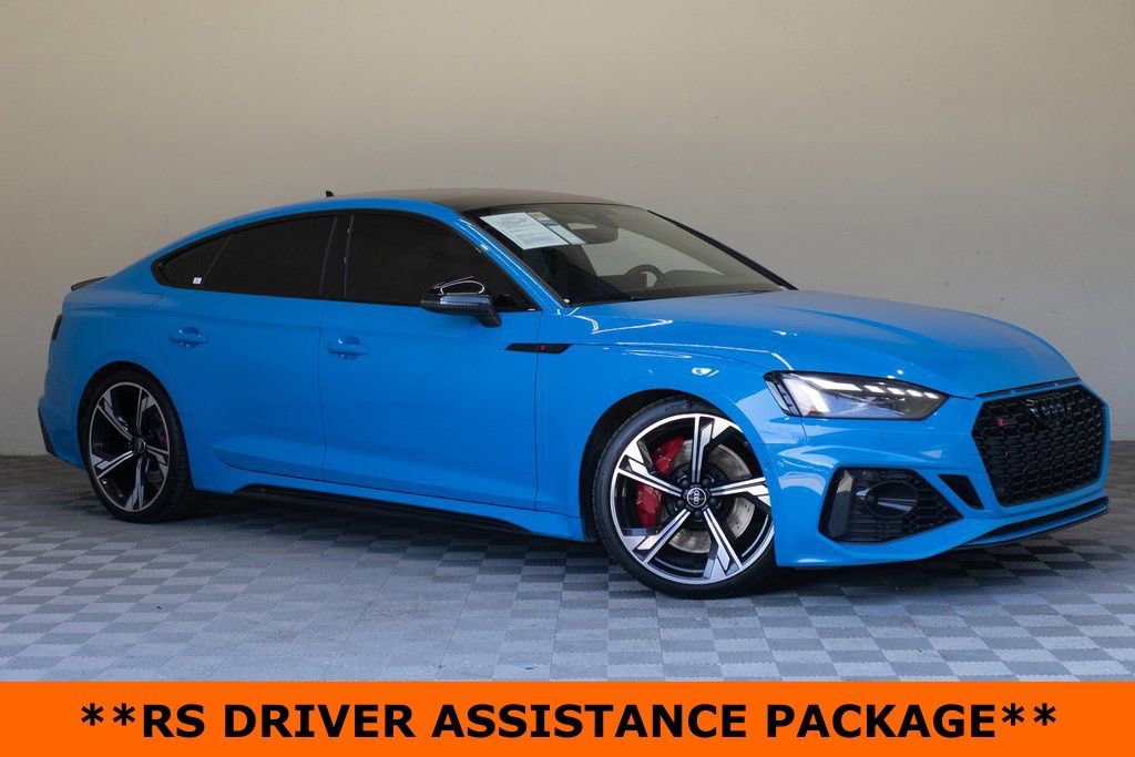 Used 2021 Audi RS 5 Sportback image 2