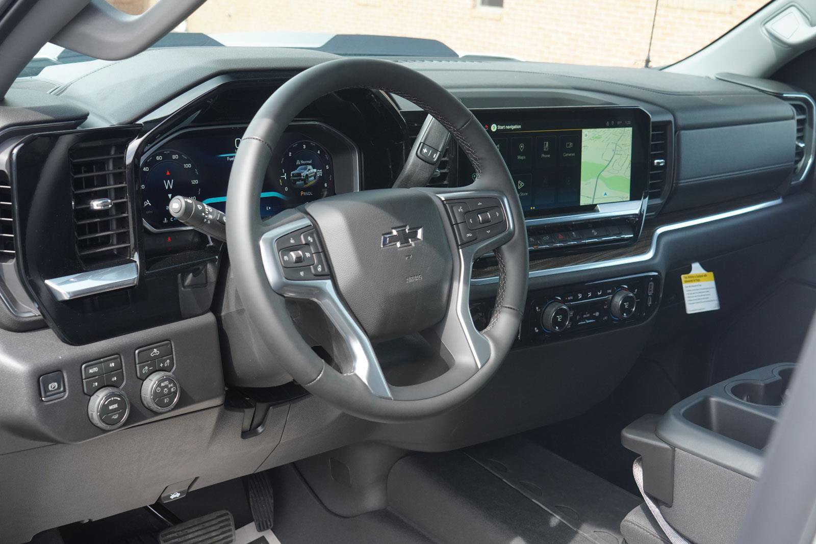 New 2026 Chevrolet Silverado 1500 LT Trail Boss w/ Protection Package image 24