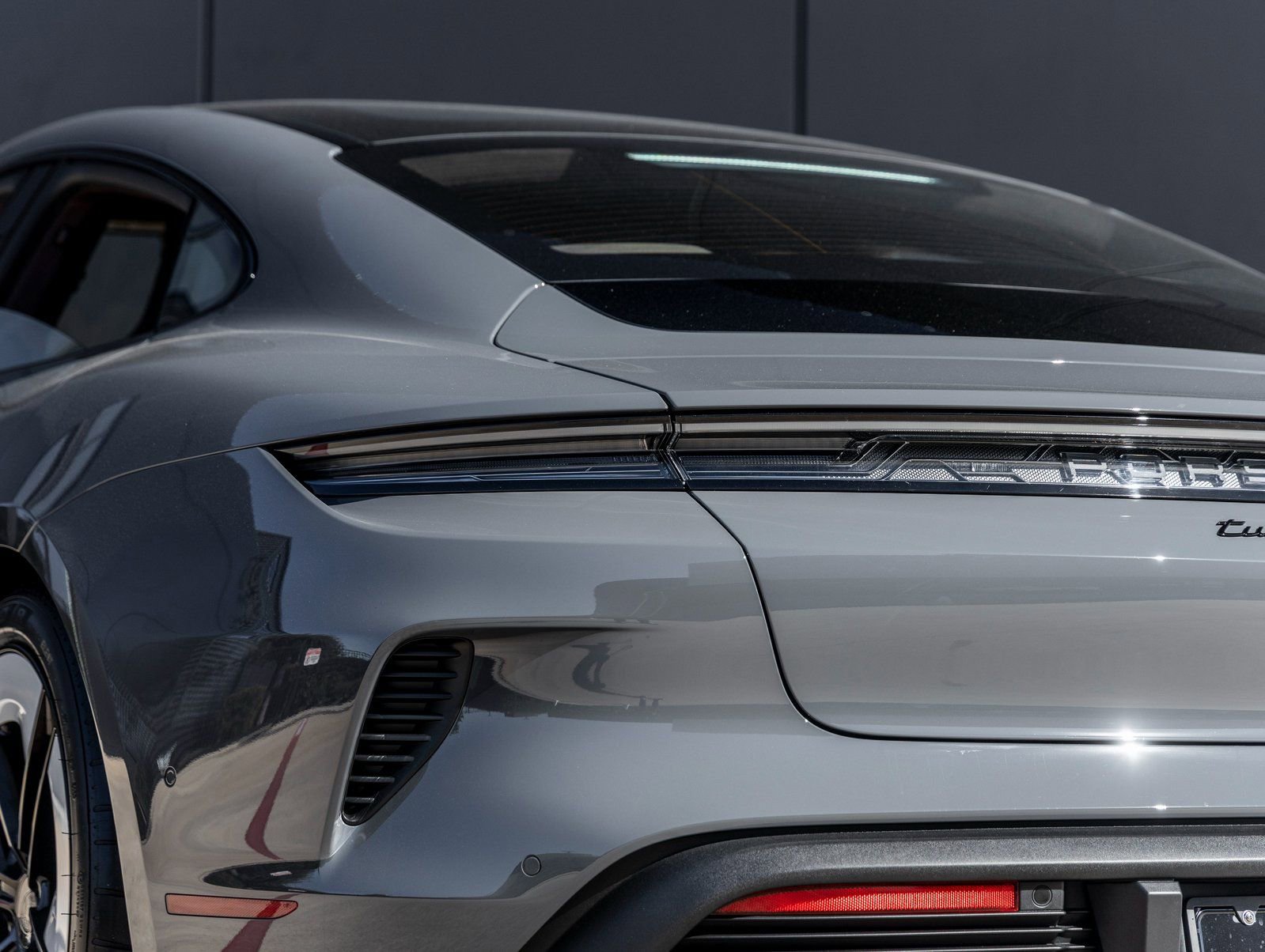 New 2026 Porsche Taycan Turbo S image 14