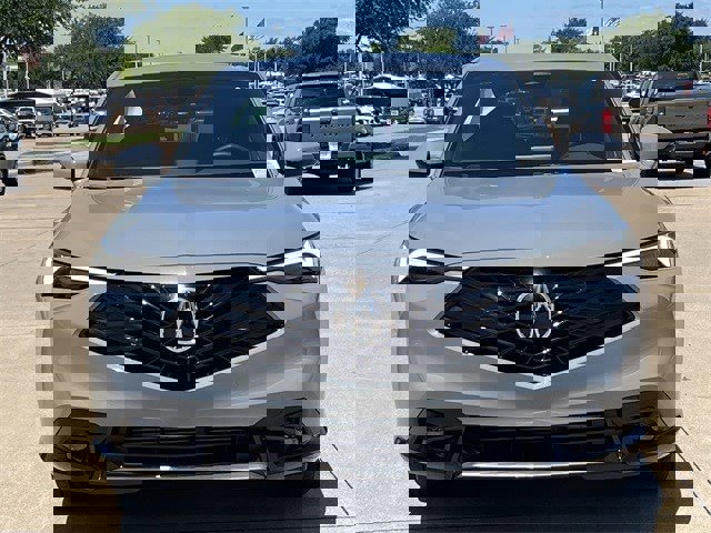 Used 2025 Acura ADX A-Spec image 8