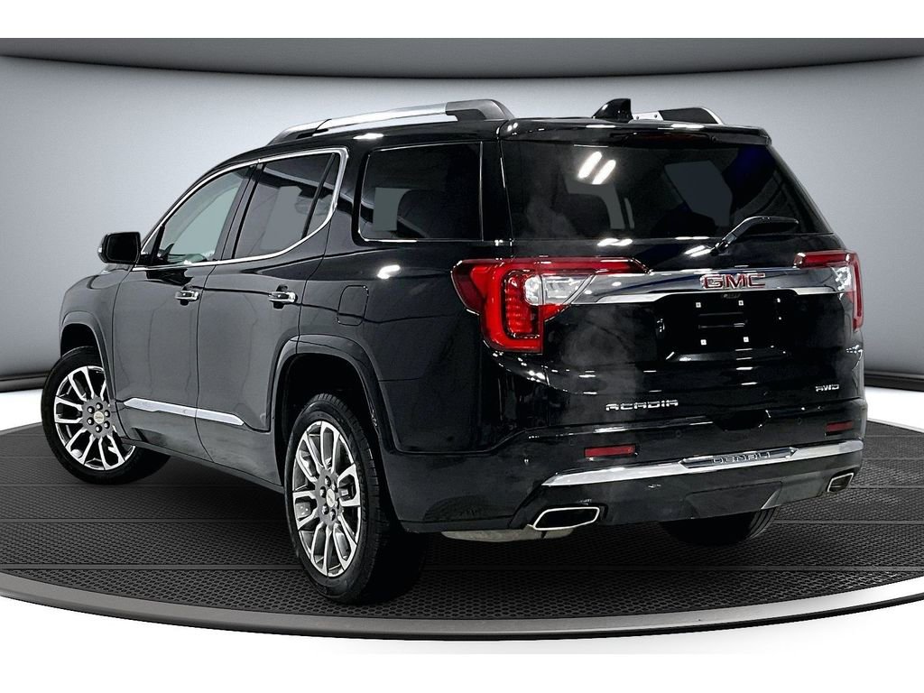 Used 2023 GMC Acadia Denali w/ Denali Ultimate Package AWD/4WD image 14