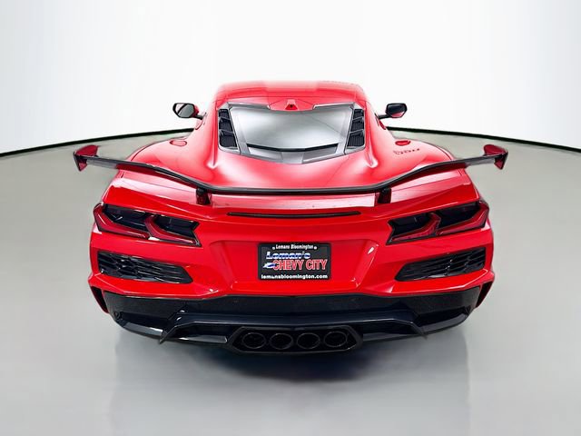 Used 2023 Chevrolet Corvette Z06 w/ Z07 Performance Package image 7