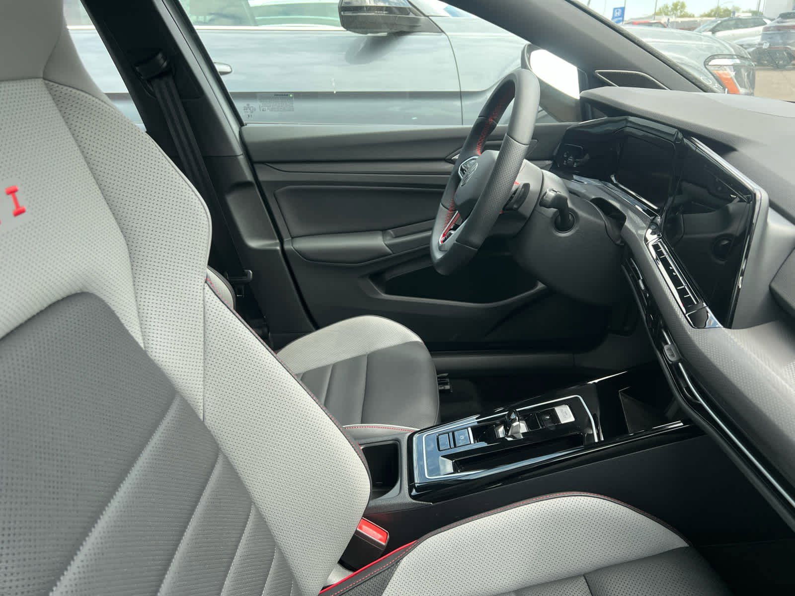 Used 2024 Volkswagen GTI Autobahn FWD image 6