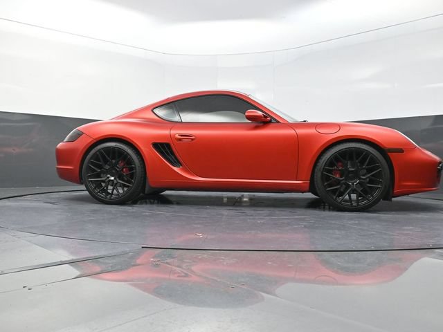 Used 2007 Porsche Cayman S RWD image 34