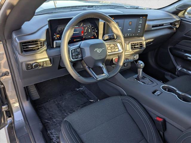 New 2026 Ford Mustang Coupe RWD image 3