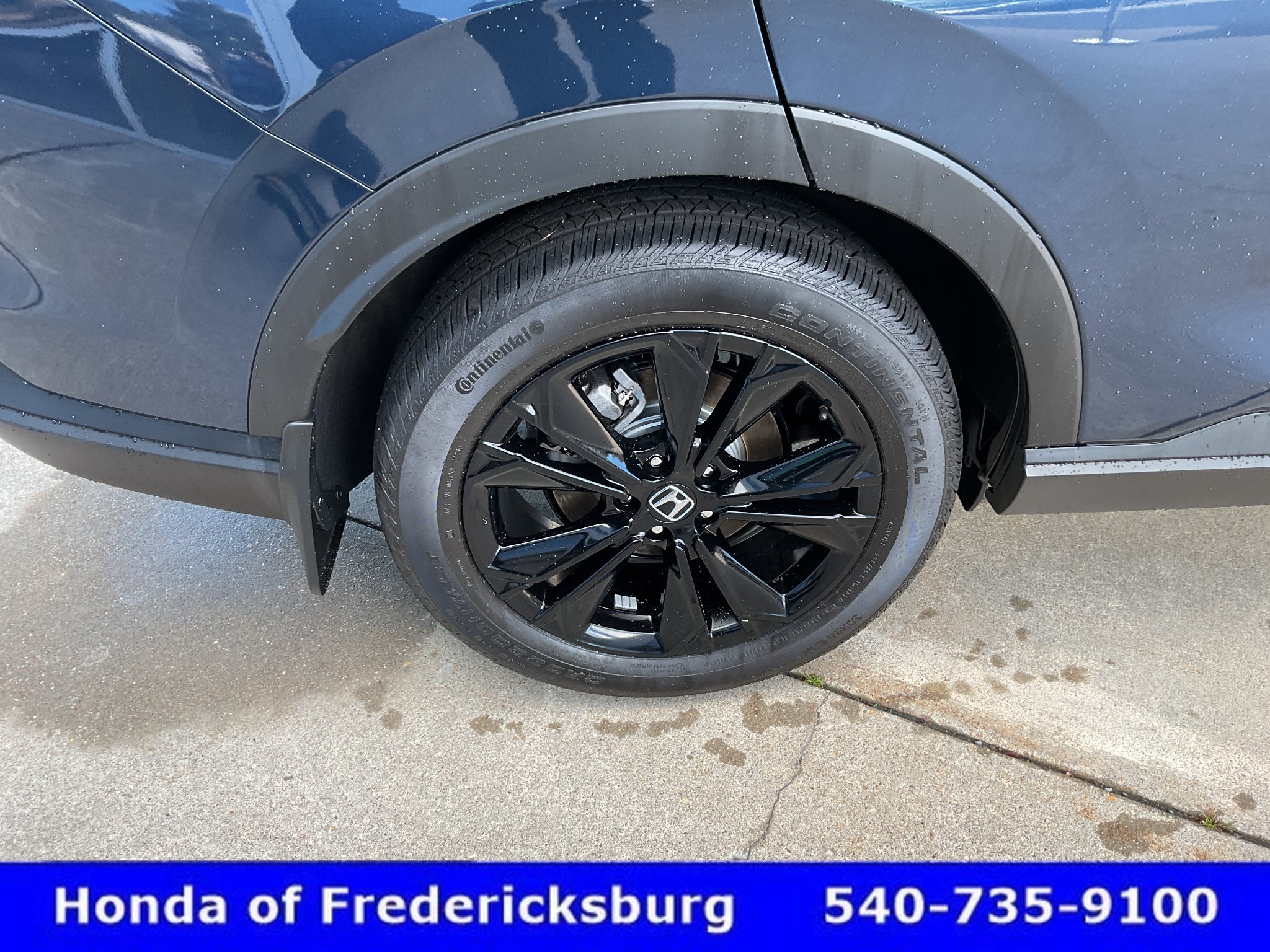 Certified 2026 Honda CR-V Sport Touring image 12
