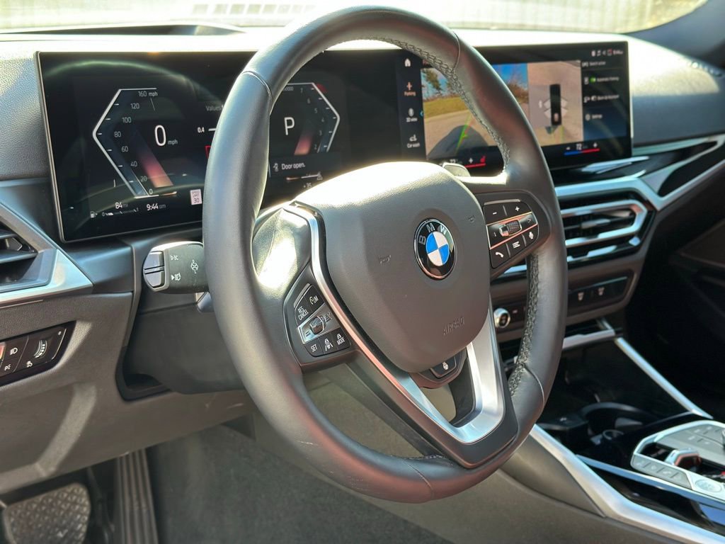 Used 2023 BMW 330i xDrive Sedan w/ Premium Package AWD/4WD image 18