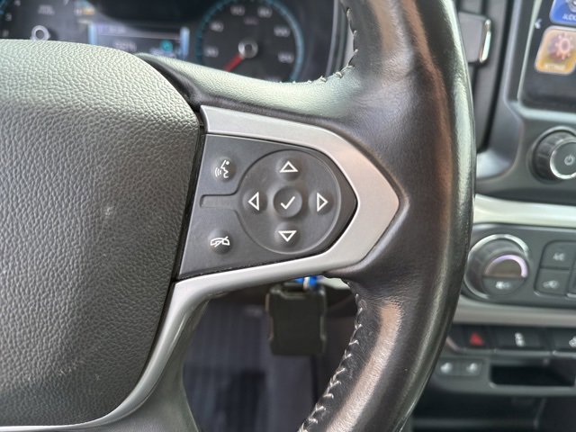 Used 2018 Chevrolet Colorado LT w/ Luxury Package, Chrome image 22