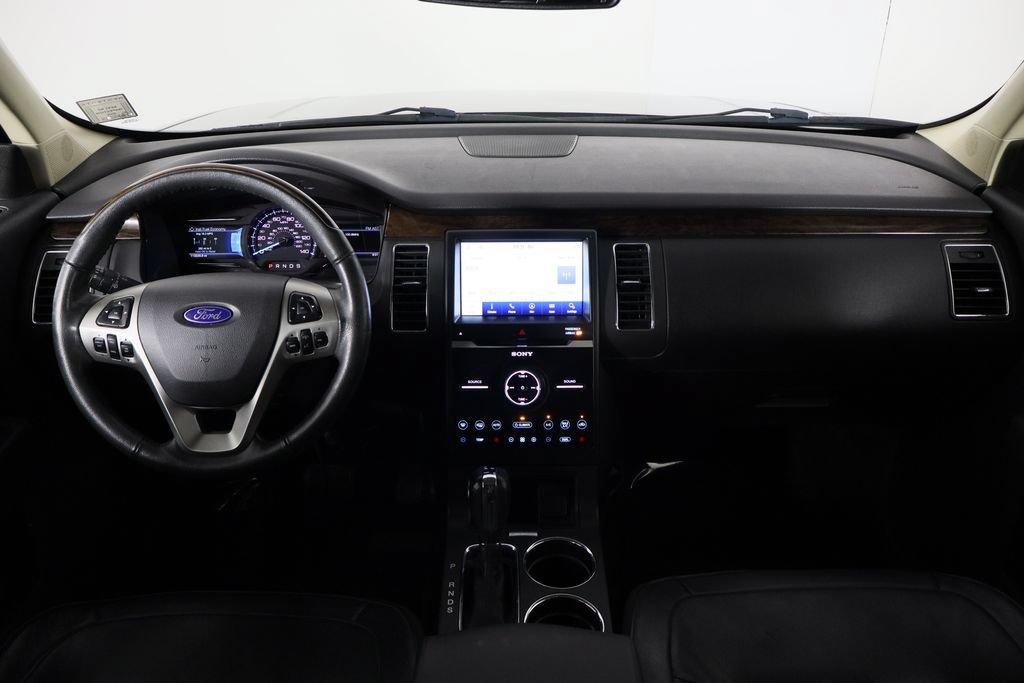 Used 2019 Ford Flex Limited AWD/4WD image 11