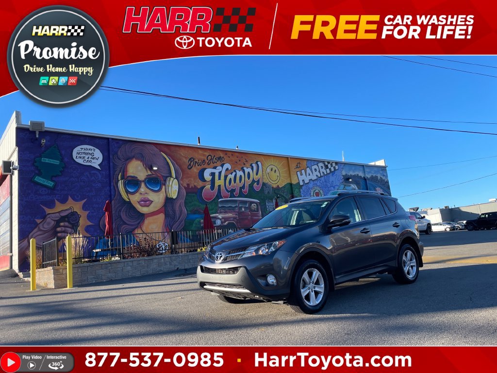 Used 2014 Toyota RAV4 XLE