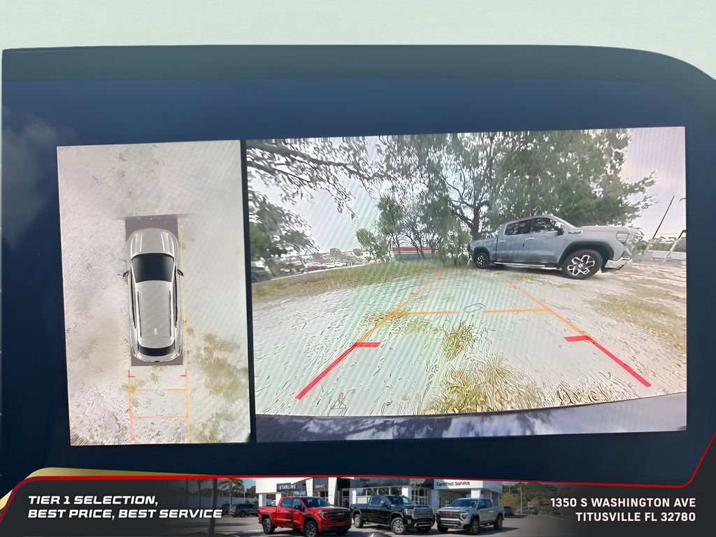 Used 2025 Chevrolet Equinox EV LT image 21