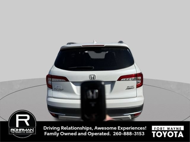Used 2021 Honda Pilot Elite image 5