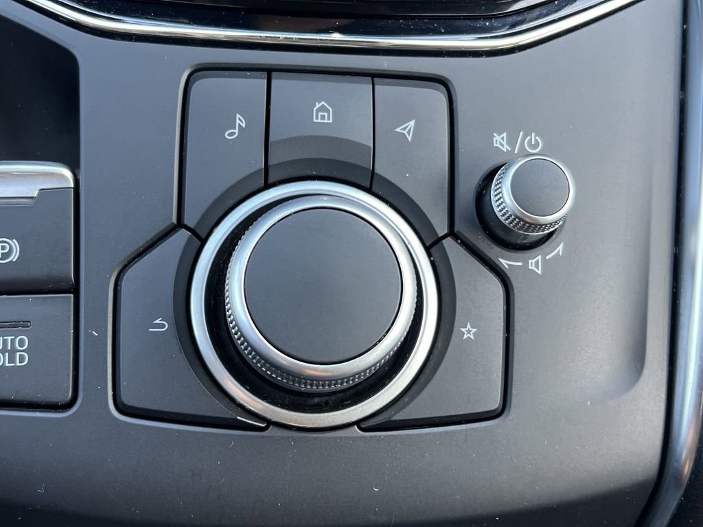Used 2024 MAZDA CX-5 Carbon Edition image 8