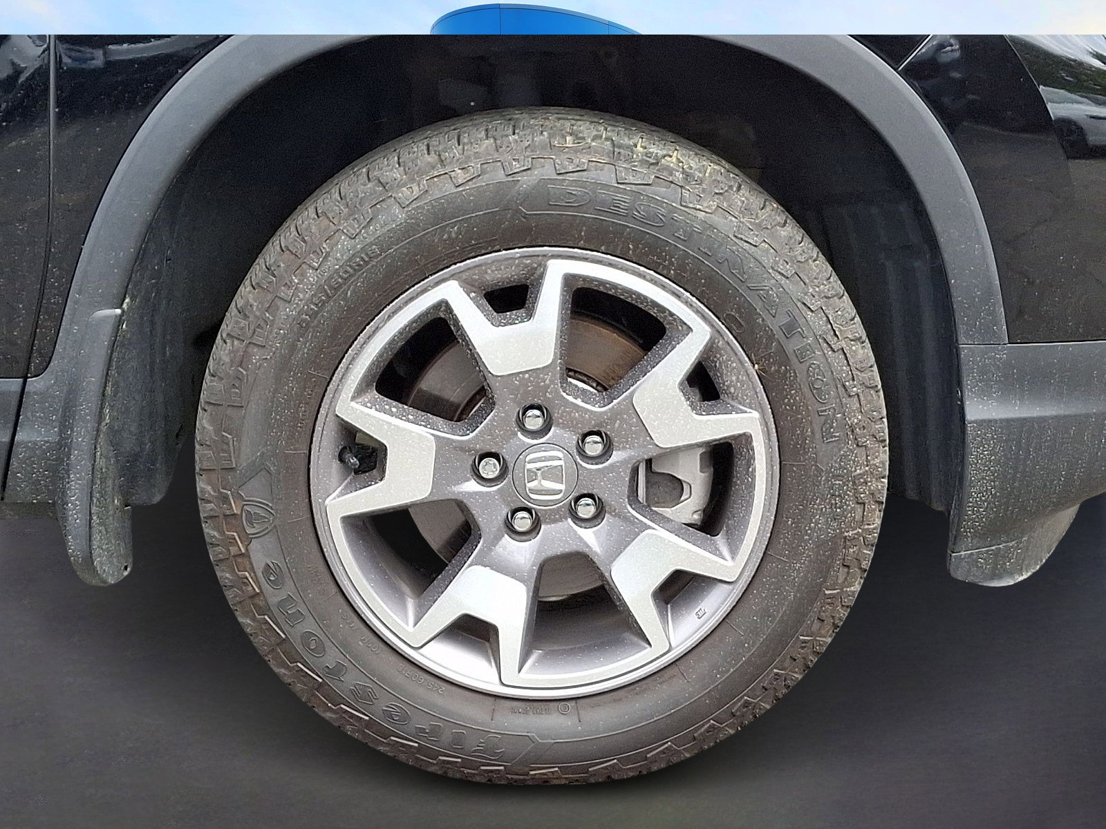 Certified 2023 Honda Passport TrailSport image 6