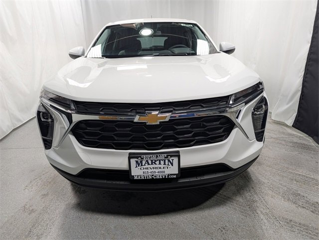 New 2026 Chevrolet Trax LS w/ LS Convenience Package image 7